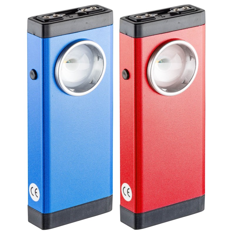 Shocker lampe 500 000 volts 200 lumens