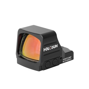 Holosun HS507COMP 2 MOA – Point Rouge Compétition