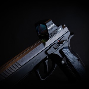 Holosun HS507COMP 2 MOA – Point Rouge Compétition