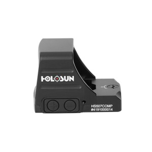 Holosun HS507COMP 2 MOA – Point Rouge Compétition