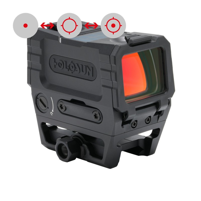 Holosun AEMS-EVO-RD – Point Rouge Enclosed Reflex