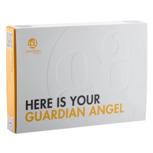 Pistolet gel OC Piexon Guardian Angel III Noir