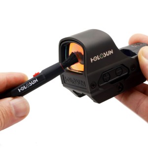 Holosun Lens Cleaning Pen – Nettoyant pour Optiques