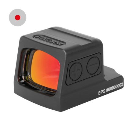 Holosun EPS-GD-6MOA – Viseur Point Rouge - Gold - Green Dot
