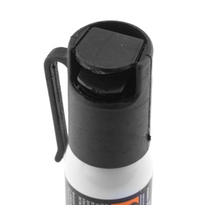 Aérosol GEL POIVRE ANTI-AGRESSION - 25 ml