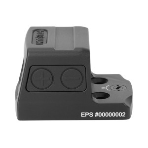 Holosun EPS – Point Rouge Fermé Multi-Réticule RMSc