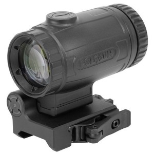 Holosun HM3X-MICRO – Magnifier 3x Compact Picatinny