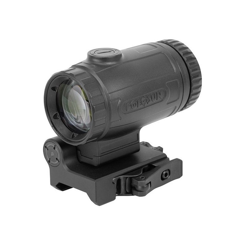 Holosun HM3X-MICRO – Magnifier 3x Compact Picatinny