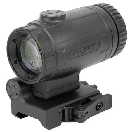 Holosun HM3X-MICRO – Magnifier 3x Compact Picatinny