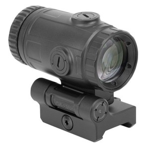 Holosun HM3X-MICRO – Magnifier 3x Compact Picatinny
