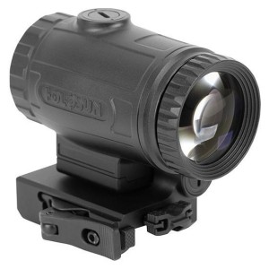 Holosun HM3X-MICRO – Magnifier 3x Compact Picatinny