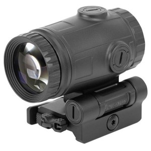 Holosun HM3X-MICRO – Magnifier 3x Compact Picatinny