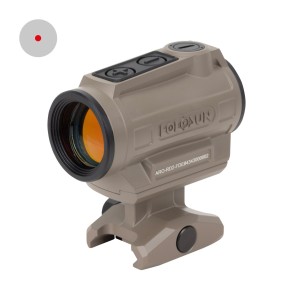 Holosun Elite ARO-GD2 FDE – Point Rouge Dot 2 MOA