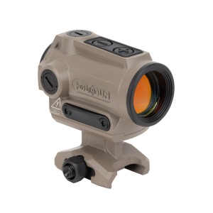 Holosun Elite ARO-GD2 FDE – Point Rouge Dot 2 MOA