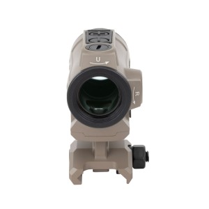 Holosun Elite ARO-GD2 FDE – Point Rouge Dot 2 MOA