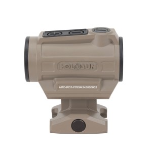 Holosun Elite ARO-GD2 FDE – Point Rouge Dot 2 MOA