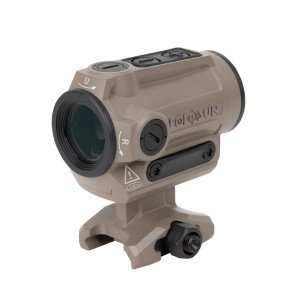 Holosun Elite ARO-GD2 FDE – Point Rouge Dot 2 MOA