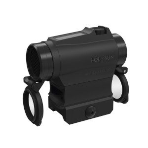 Holosun HS515C-M – Point Rouge / Vert 2 MOA / 65 MOA
