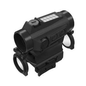 Holosun HS515C-M – Point Rouge / Vert 2 MOA / 65 MOA