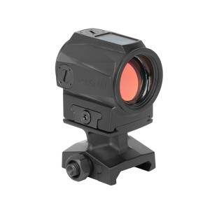 Holosun SCRS-RD-2 Micro – Point Rouge /Vert Ultra Compact