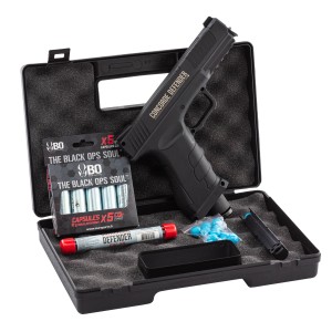 Pack Pistolet de Défense Concorde Defender CD50