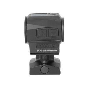 Holosun SCRS-GR-MRS Micro – Point Rouge /Vert Ultra Compact