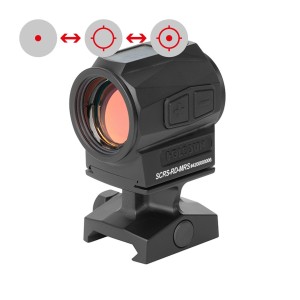 Holosun SCRS-GR-MRS Micro – Point Rouge /Vert Ultra Compact