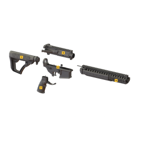 Cerakote Monocolore Arme d'épaule - Devis en Ligne