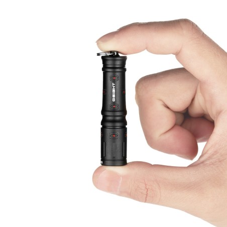 Olight i3E EOS - Mini Lampe Porte-clés 90 Lumens - Armunation
