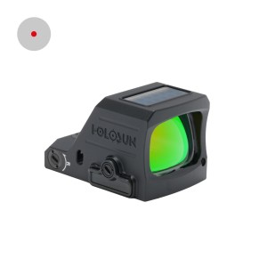 Holosun HS407C-X3 – Point Rouge 2 MOA RMR