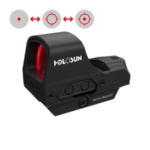 Holosun HS510C Point Rouge 2 MOA / 65 MOA – QD
