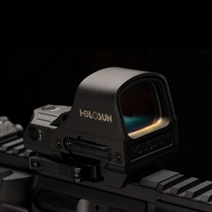 Holosun HS510C Point Rouge 2 MOA / 65 MOA – QD