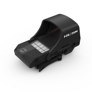 Holosun HS510C Point Rouge 2 MOA / 65 MOA – QD