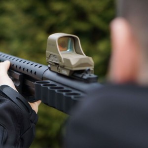 Holosun HS510C Point Rouge 2 MOA / 65 MOA – QD